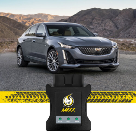 Performance Chip & Car Tuner - Chip Your Car - Cadillac Chips