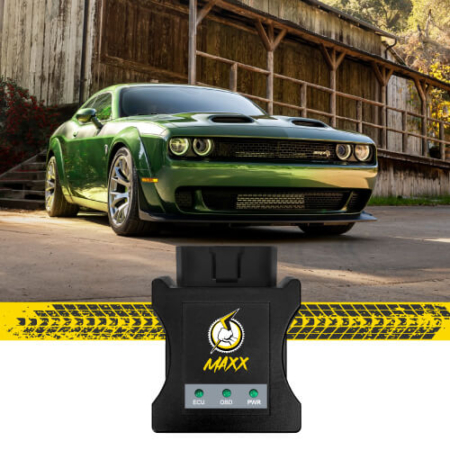 Performance Chip & Car Tuner - Chip Your Car - Dodge Chips