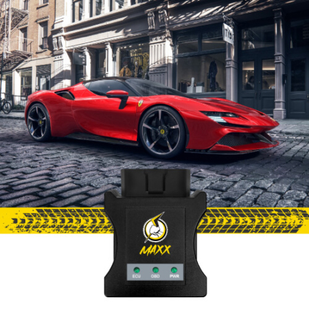 Performance Chip & Car Tuner - Chip Your Car - Ferrari Chips