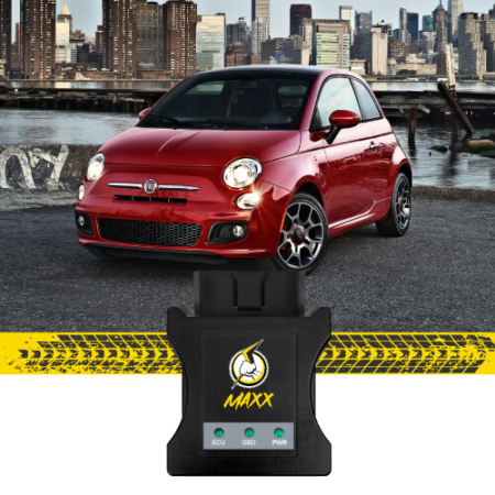Performance Chip & Car Tuner - Chip Your Car - Fiat Chips