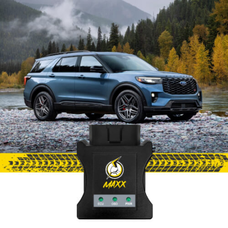 Performance Chip & Car Tuner - Chip Your Car - Ford SUV