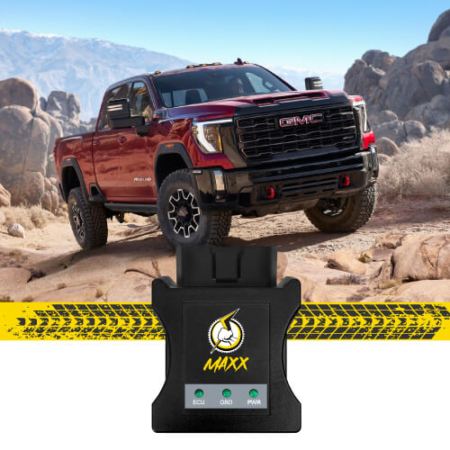 Performance Chip & Car Tuner - Chip Your Car - GMC Truck
