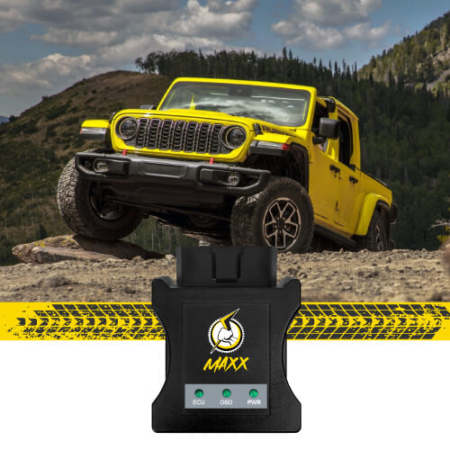 Performance Chip & Car Tuner - Chip Your Car - Jeep