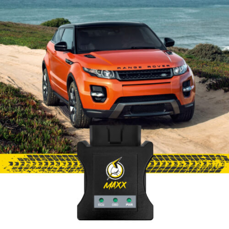 Performance Chip & Car Tuner - Chip Your Car - Land Rover Chips