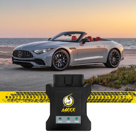 Performance Chip & Car Tuner - Chip Your Car - Mercedes Chips