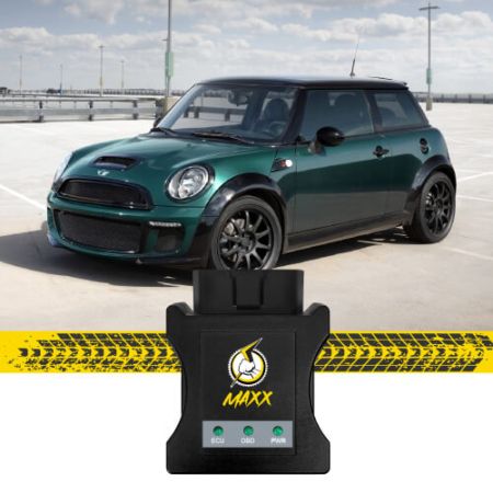 Performance Chip & Car Tuner - Chip Your Car - Mini Cooper Chips