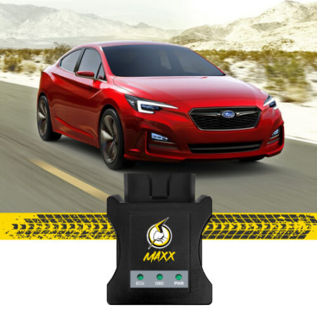 Performance Chip & Car Tuner - Chip Your Car - Subaru Chips