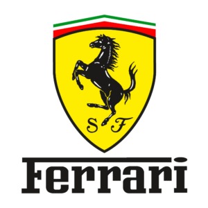 Ferrari Logo - chip your car performance chips
