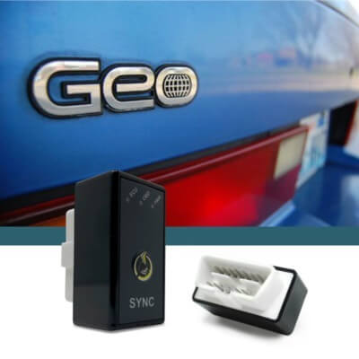 Performance Chip & Car Tuner - Chip Your Car - Geo Chips 2