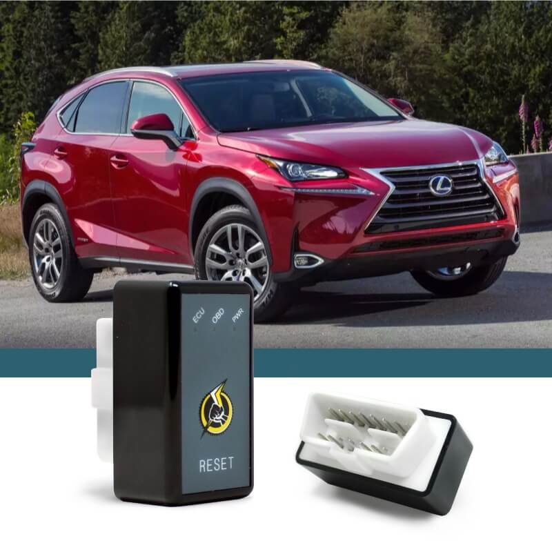 Performance Chip & Car Tuner - Chip Your Car - Lexus SUV