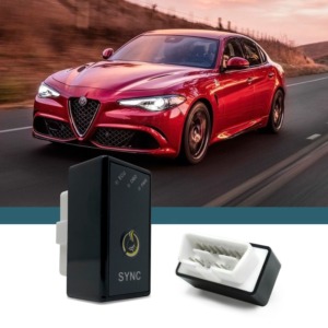 Performance Chip & Car Tuner - Chip Your Car - Alfa Romeo Chips 2
