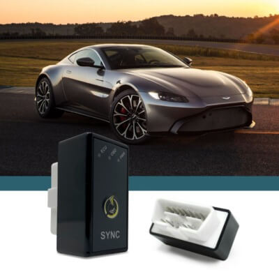 Performance Chip & Car Tuner - Chip Your Car - Aston Martin Chips 2