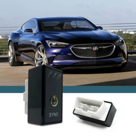Performance Chip & Car Tuner - Chip Your Car - Buick Chips
