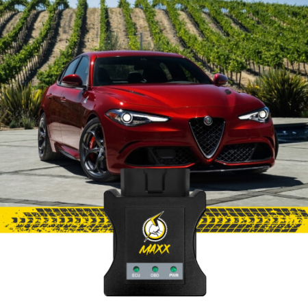 Performance Chip & Car Tuner - Chip Your Car - Alfa Romeo Chips