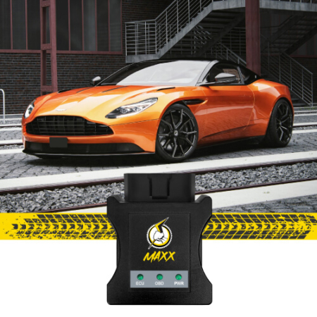 Performance Chip & Car Tuner - Chip Your Car - Aston Martin Chips