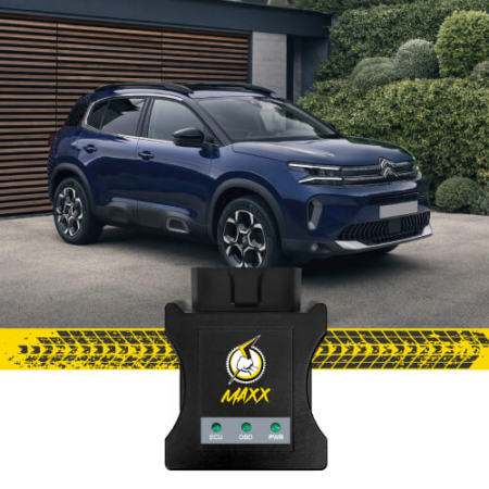 Performance Chip & Car Tuner - Chip Your Car - Citroen Chips
