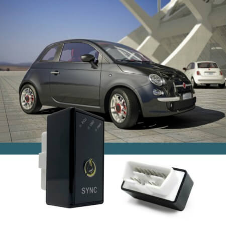 Performance Chip & Car Tuner - Chip Your Car - Fiat 2