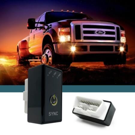 Performance Chip & Car Tuner - Chip Your Car - Ford Truck
