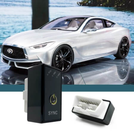 Performance Chip & Car Tuner - Chip Your Car - Infiniti Chips