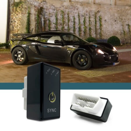Performance Chip & Car Tuner - Chip Your Car - Black Lotus