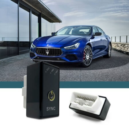 Performance Chip & Car Tuner - Chip Your Car - Maserati Chips