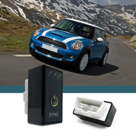 Performance Chip & Car Tuner - Chip Your Car - Mini Cooper Chips 2