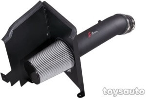 cold air intake - chip your car performance chips