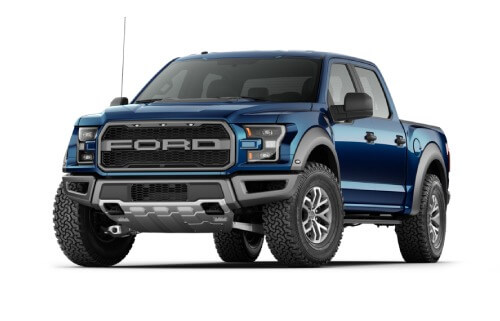blue ford truck - Ford Performance Chips by Chip Your Car