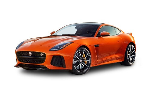 orange Jaguar vehicle - Jaguar Performance Chips by Chip Your Car