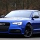 Performance Chip & Car Tuner - Chip Your Car - Blue Audi