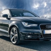 Performance Chip & Car Tuner - Chip Your Car - Black Audi