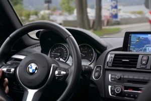 Performance Chip & Car Tuner - Chip Your Car - BMW Steering Wheel