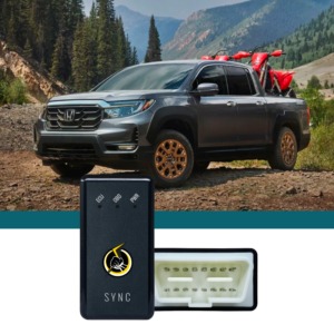 grey Honda truck near forest - chip your car performance chips
