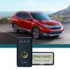 red Honda SUV near mountain - chip your car performance chips