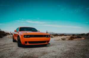 Performance Chip & Car Tuner - Chip Your Car - Orange Dodge