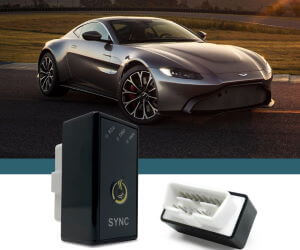 performance chip - chip your car - aston martin