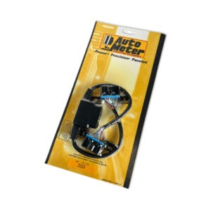 black splitter cable in yellow package - chip your car performance chips