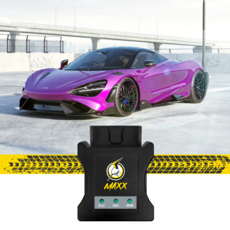 Performance Chip & Car Tuner - Chip Your Car - McLaren Chips